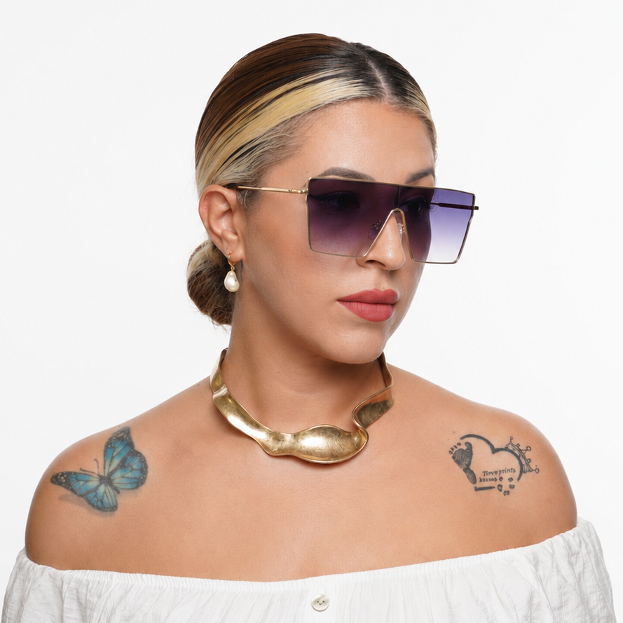 Monroe - Amethyst